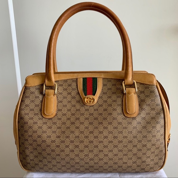 🔴SOLD🔴Gucci bag - Picture 7 of 8